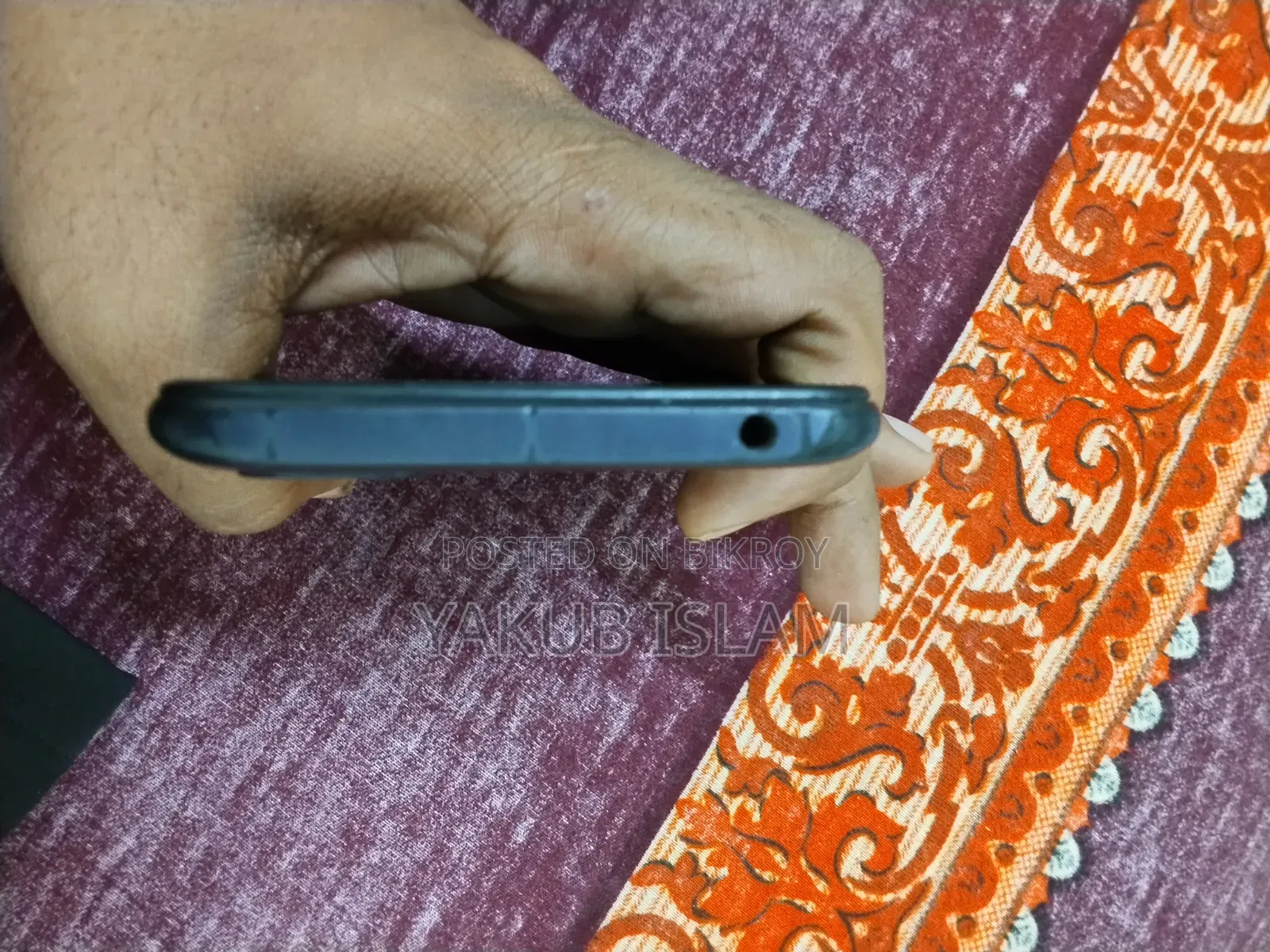 শাওমি পোকো সি৩ ৬৪ জিবি ব্ল্যাক