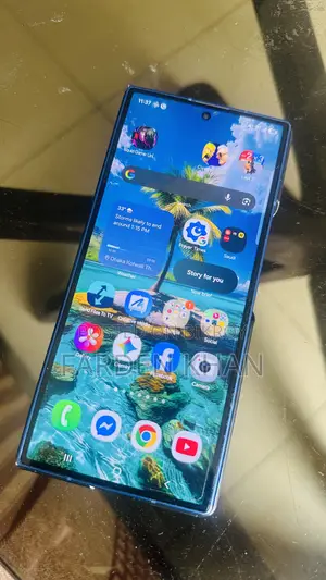 Samsung Z 16 GB Blue