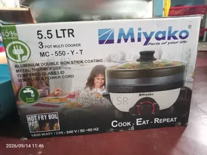 Miyako Carry Cooker