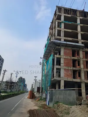 4 Bedroom Apartment in Jalshiri Abason for sale