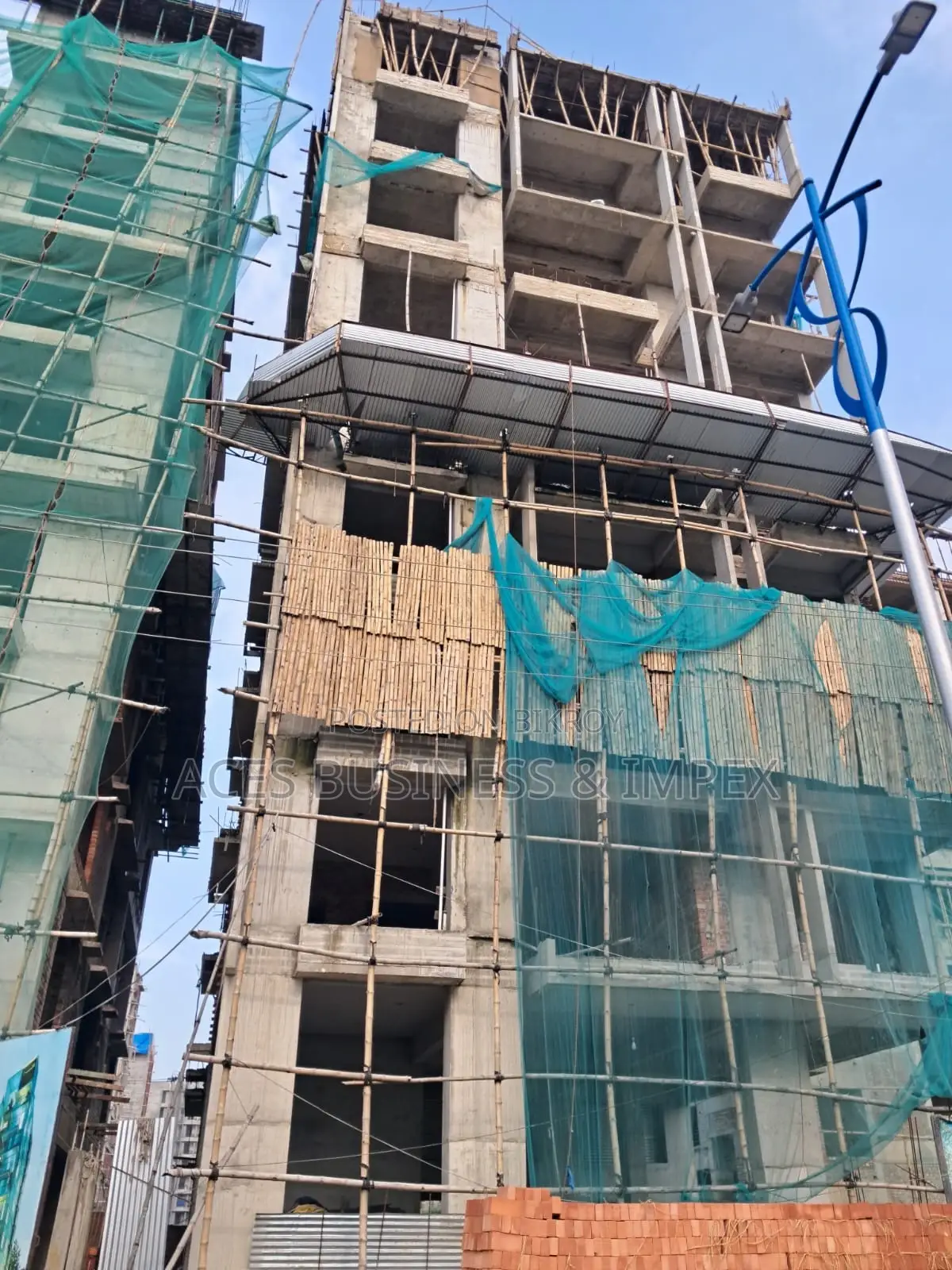 4-Bedroom Apartment in NHL Hebatullah, Jalshiri Abason for Sale