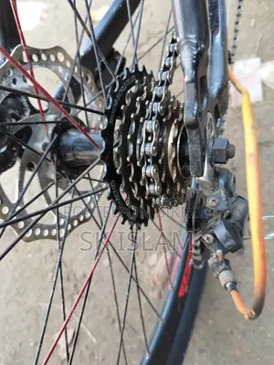 Gear Cycle