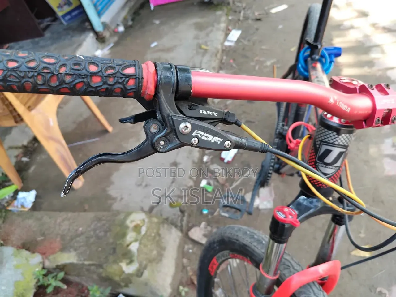 Gear Cycle