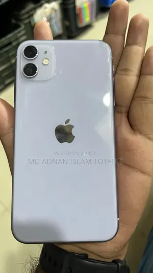 Apple iPhone 11 64 GB Purple