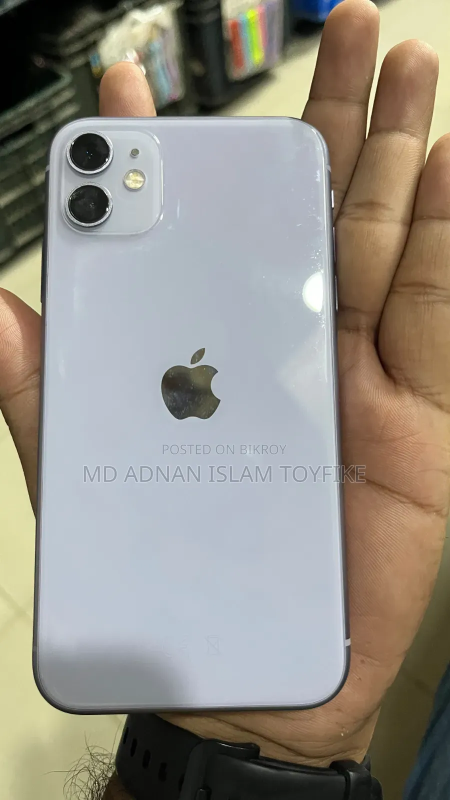 Apple iPhone 11 64 GB Purple
