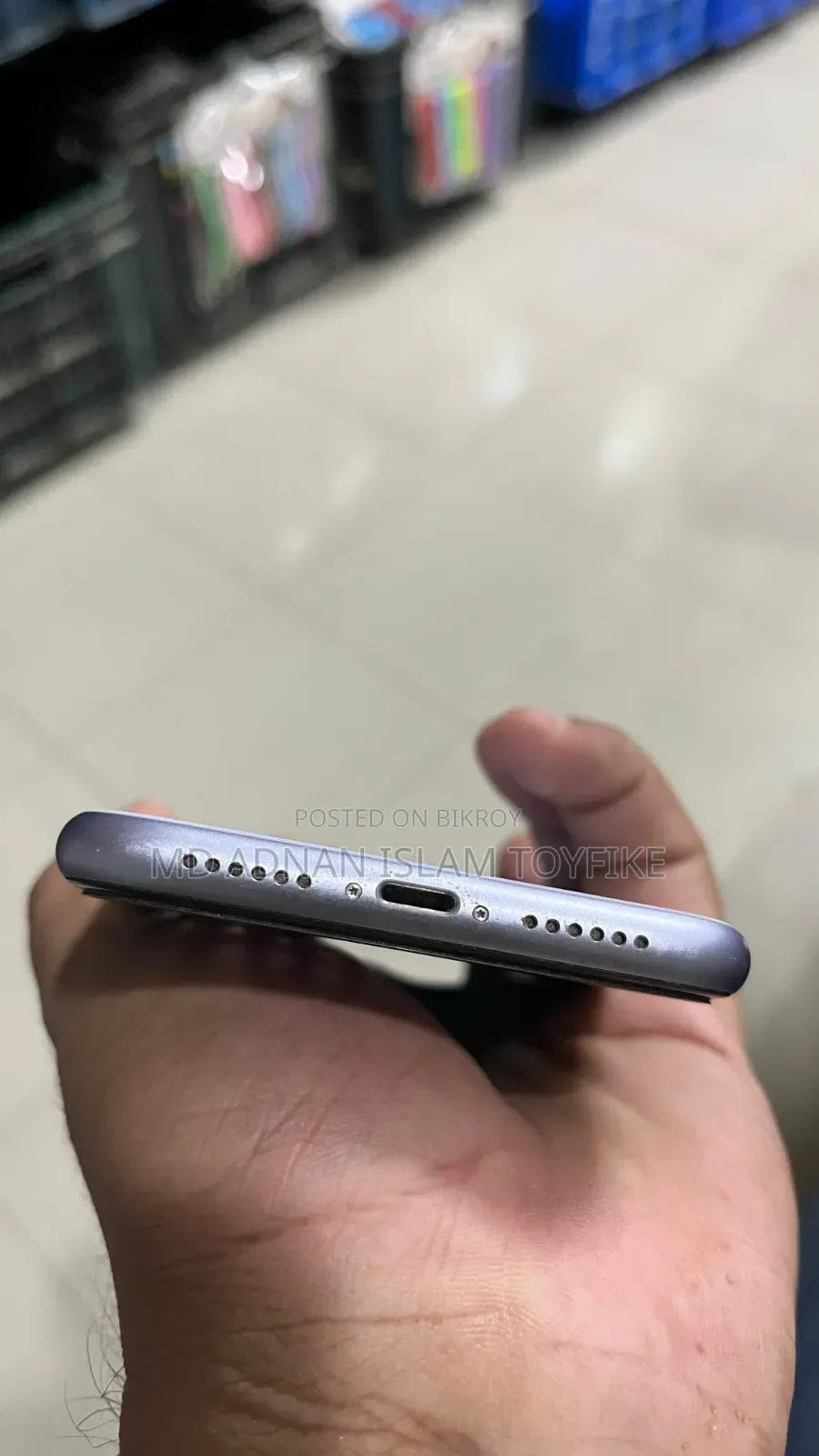 Apple iPhone 11 64 GB Purple