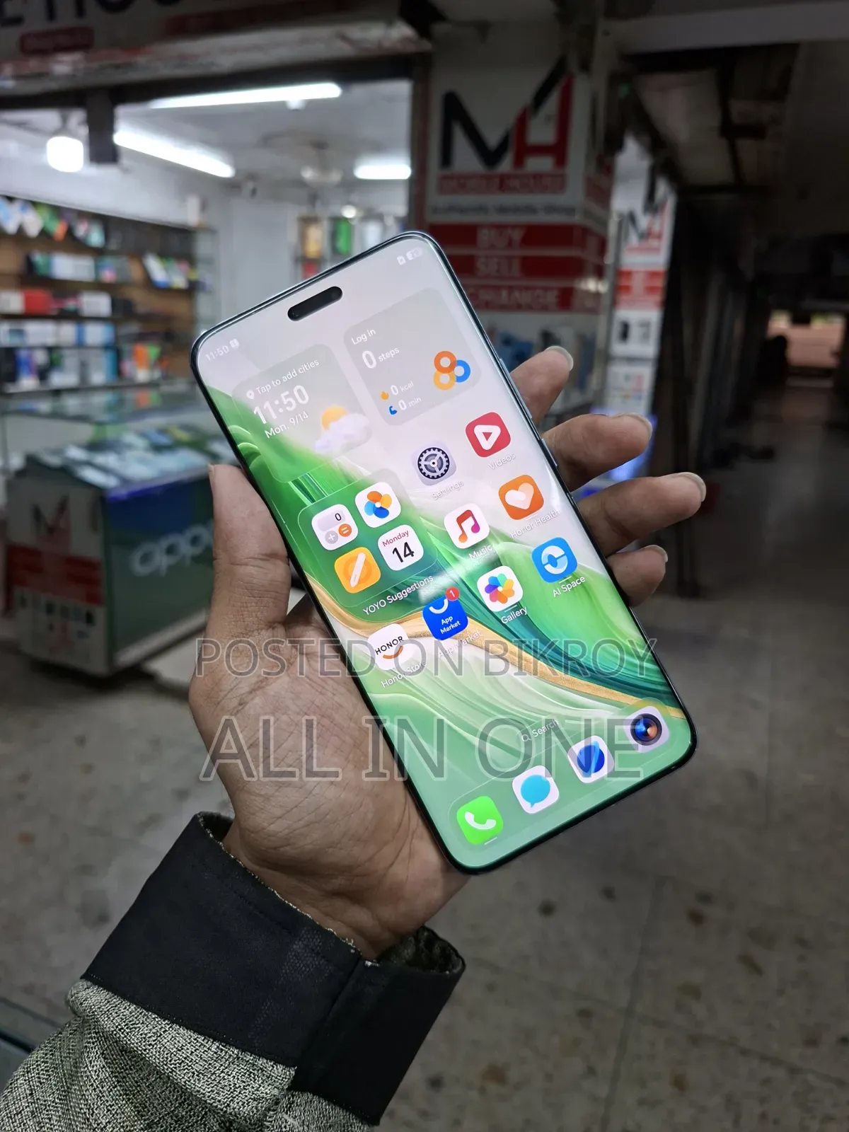 Honor Magic6 Pro 256 GB