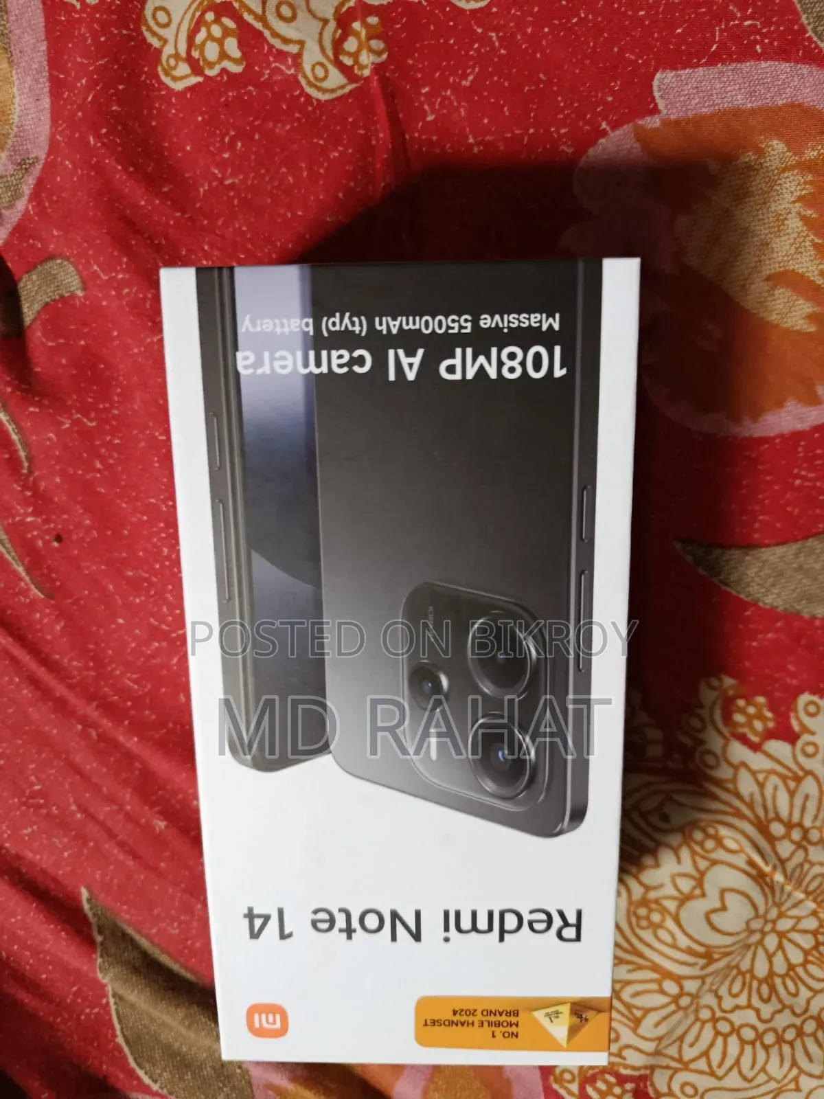 রেডমি নোট ১৪