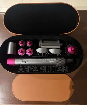 Dyson Airwrap 2021 (Original US Version) With Voltage Converter