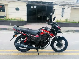 Honda Shine SP 2020 Black