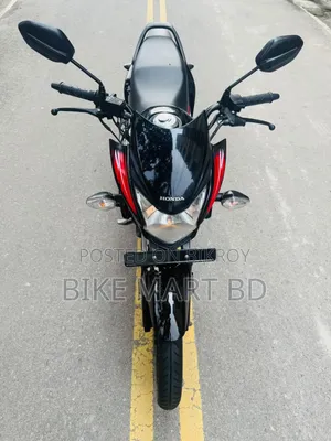Honda Shine SP 2020 Black