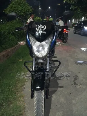 Hero Ignitor XTEC 125 Refresh 2018 Black