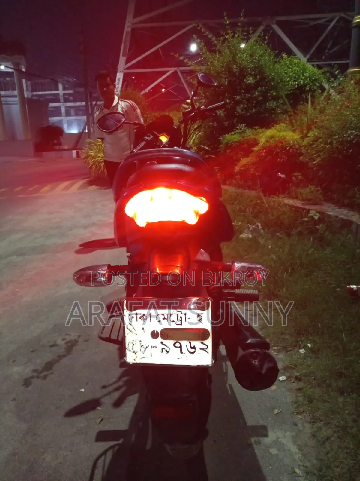 Hero Ignitor XTEC 125 Refresh 2018 Black