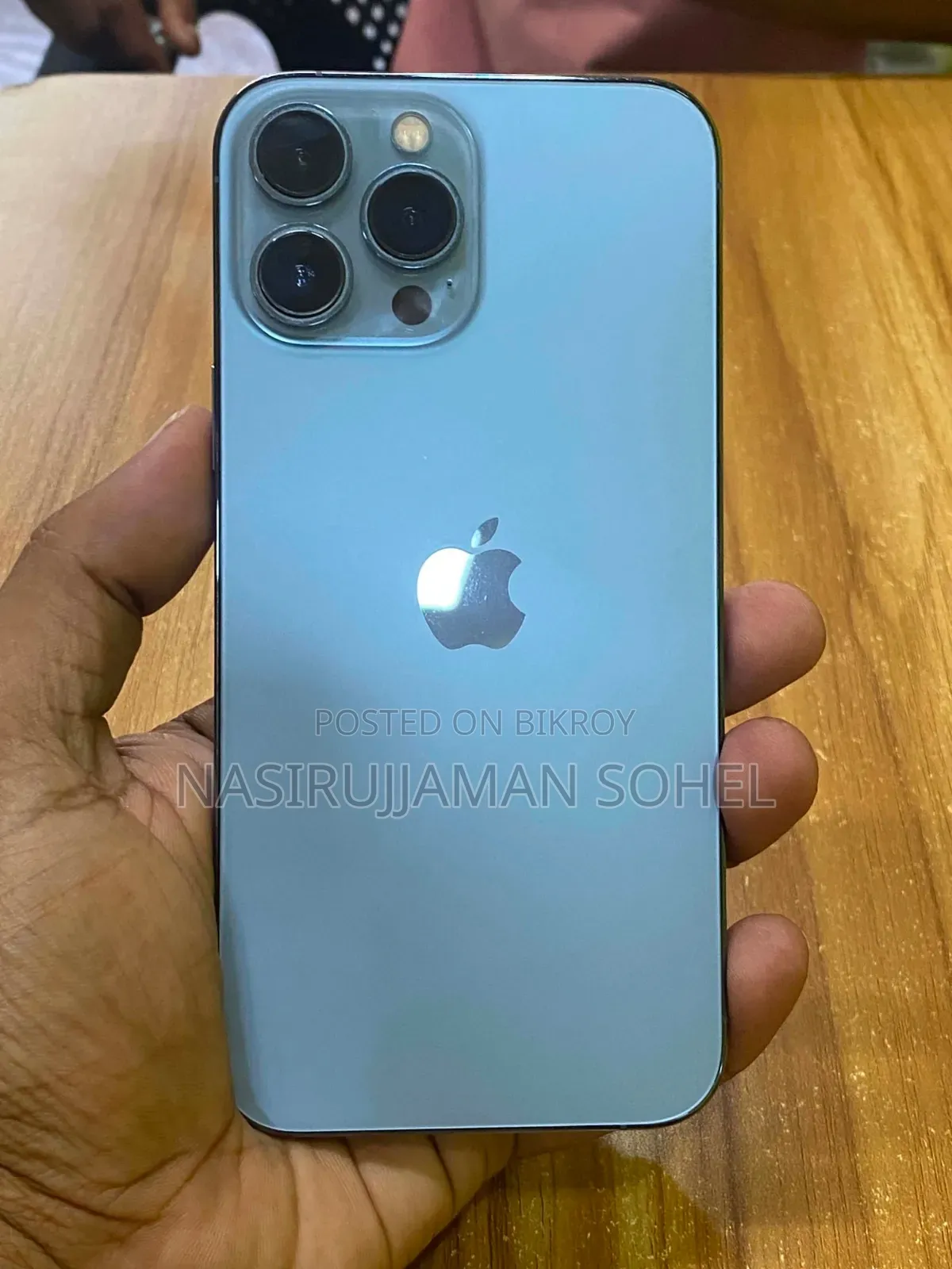 Apple iPhone 13 Pro Max 256 GB Gray