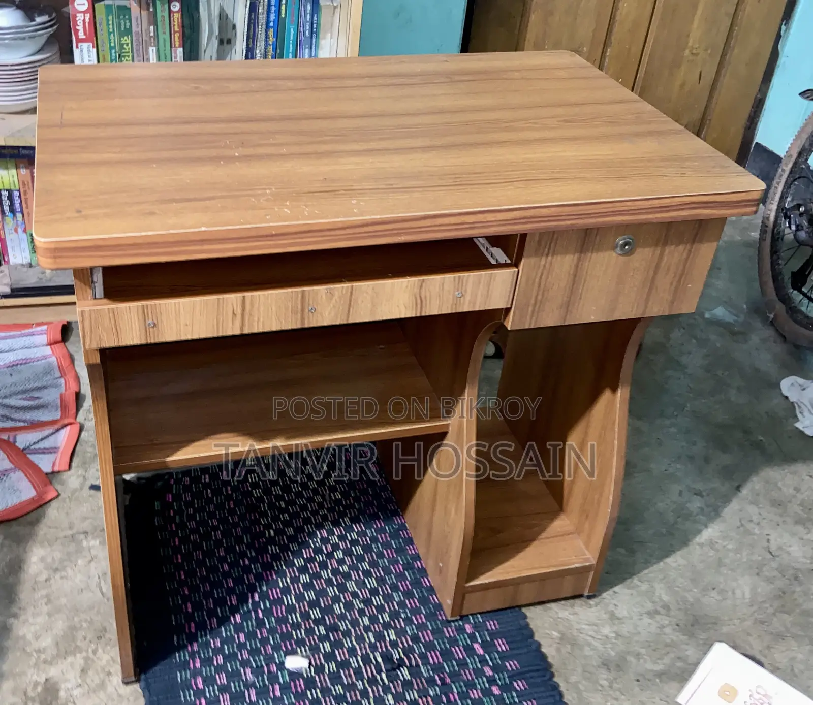 Computer, Study Table