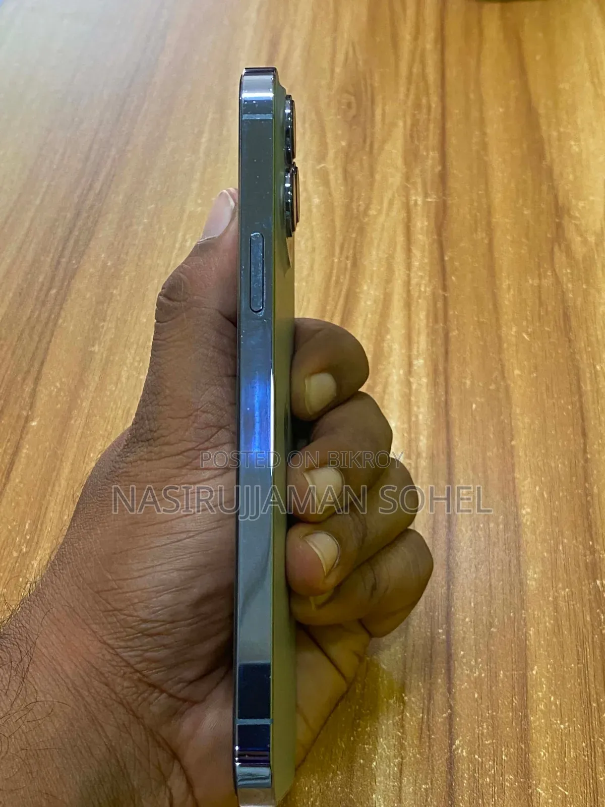 Apple iPhone 13 Pro Max 256 GB Gray