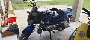 Bajaj Pulsar 150 2016 Blue