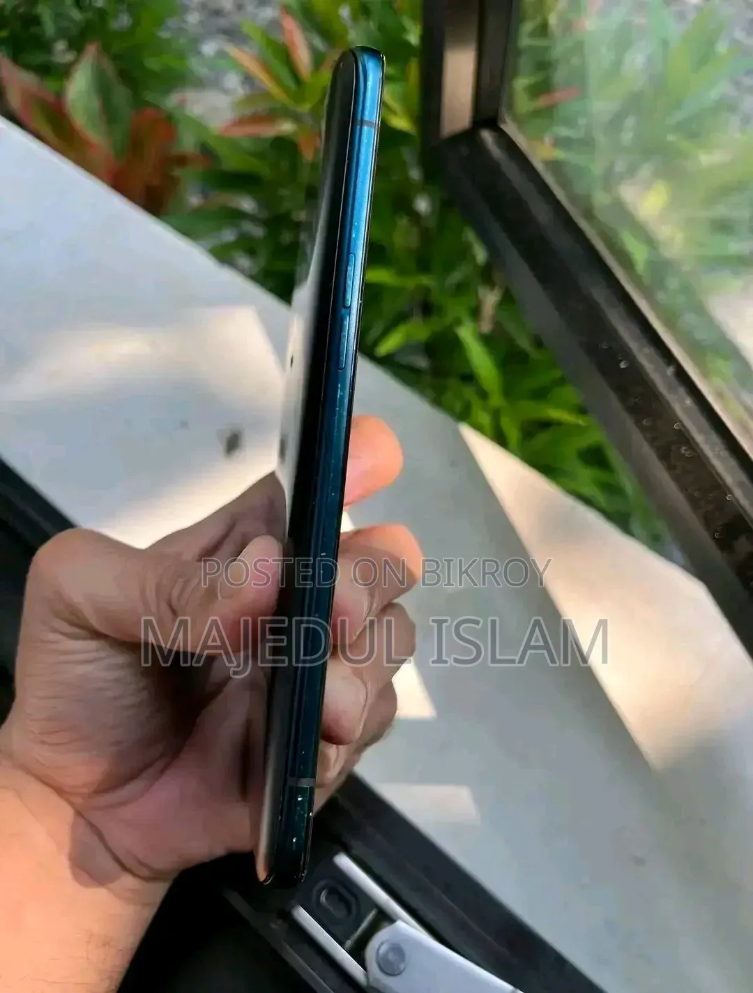 Oppo Reno 256 GB Blue