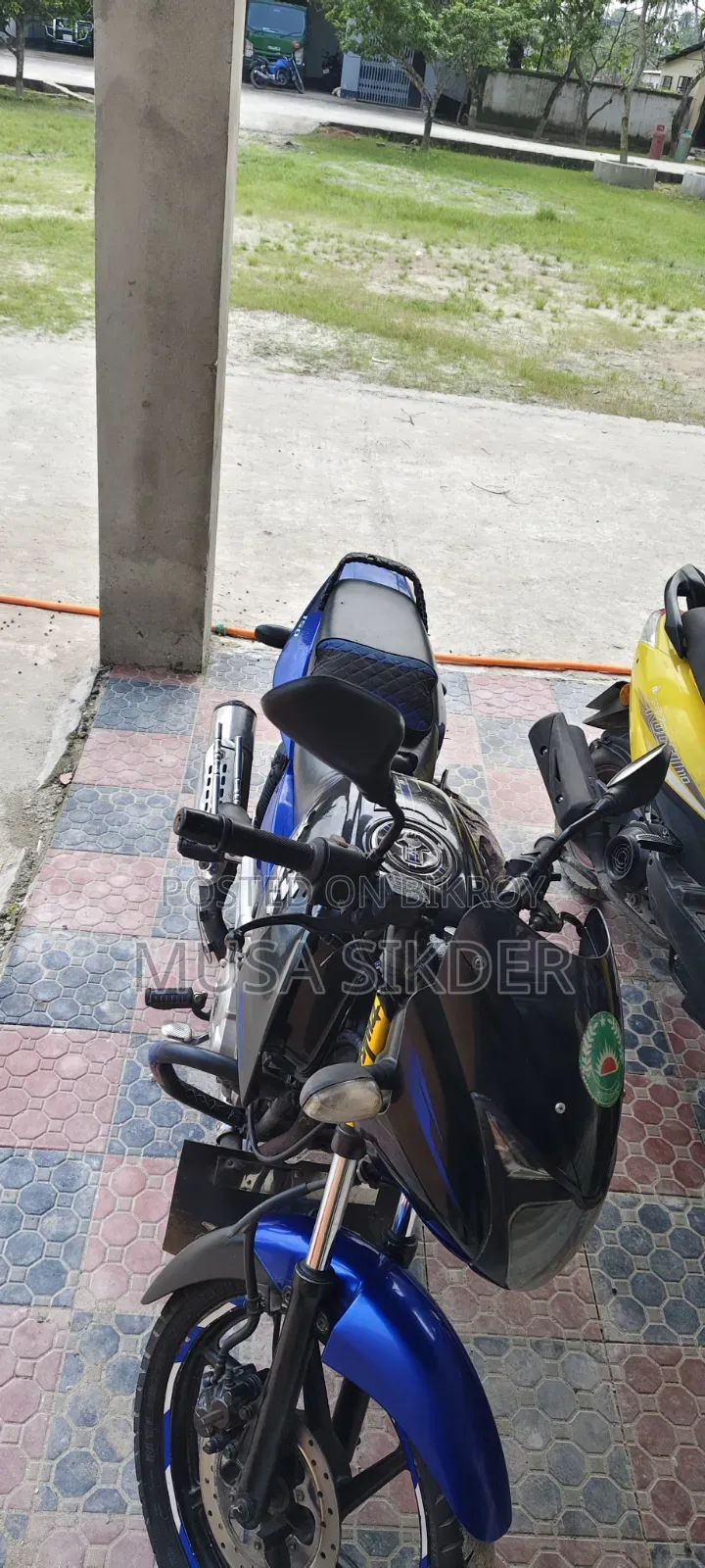 Bajaj Pulsar 150 2016 Blue