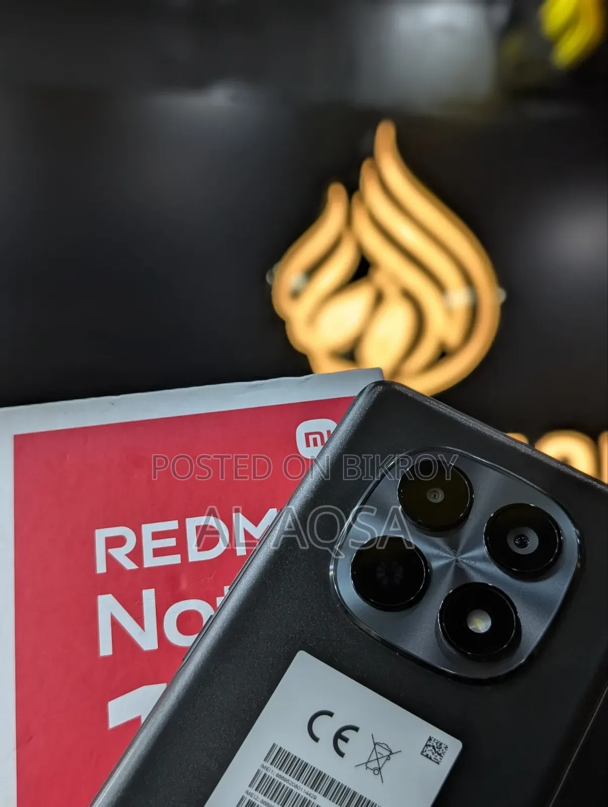 Xiaomi Redmi Note 14 Pro 256 GB Black