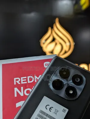 Xiaomi Redmi Note 14 Pro 256 GB Black
