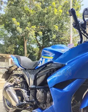Suzuki Gixxer SF 2016 Blue