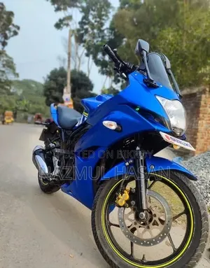 Suzuki Gixxer SF 2016 Blue
