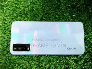 Vivo Y20 64 GB Blue