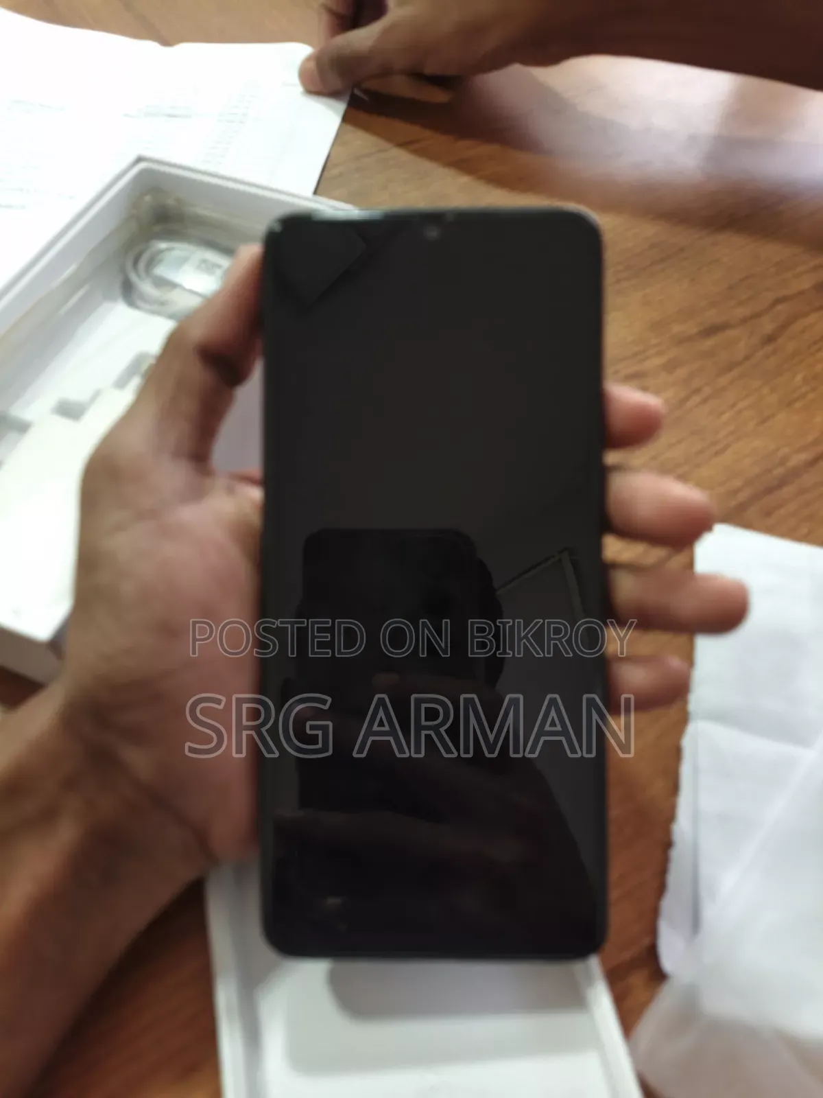 Vivo Y04 64 GB Black