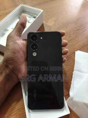 Vivo Y04 64 GB Black
