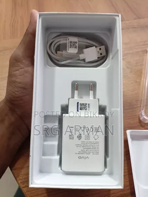 Vivo Y04 64 GB Black