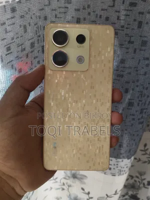 Xiaomi Redmi Note 13 256 GB Rose Gold
