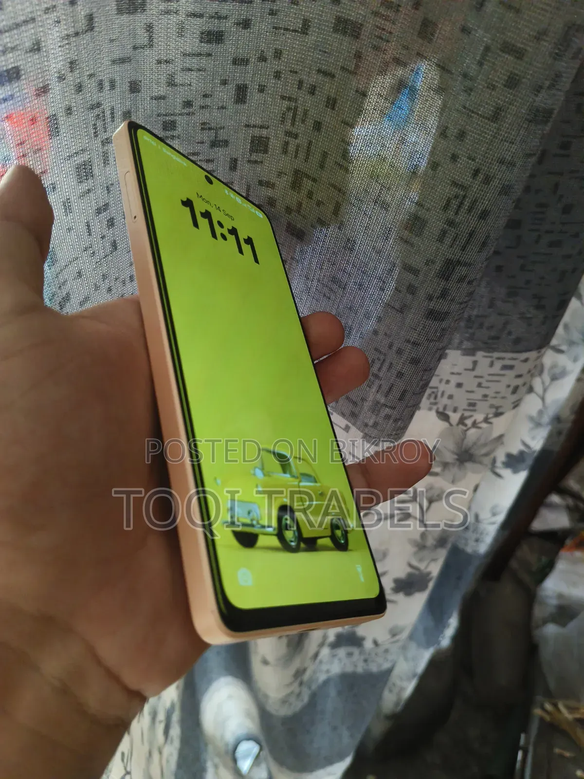 Xiaomi Redmi Note 13 256 GB Rose Gold