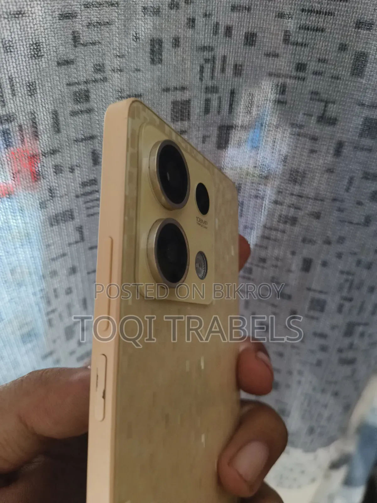 Xiaomi Redmi Note 13 256 GB Rose Gold