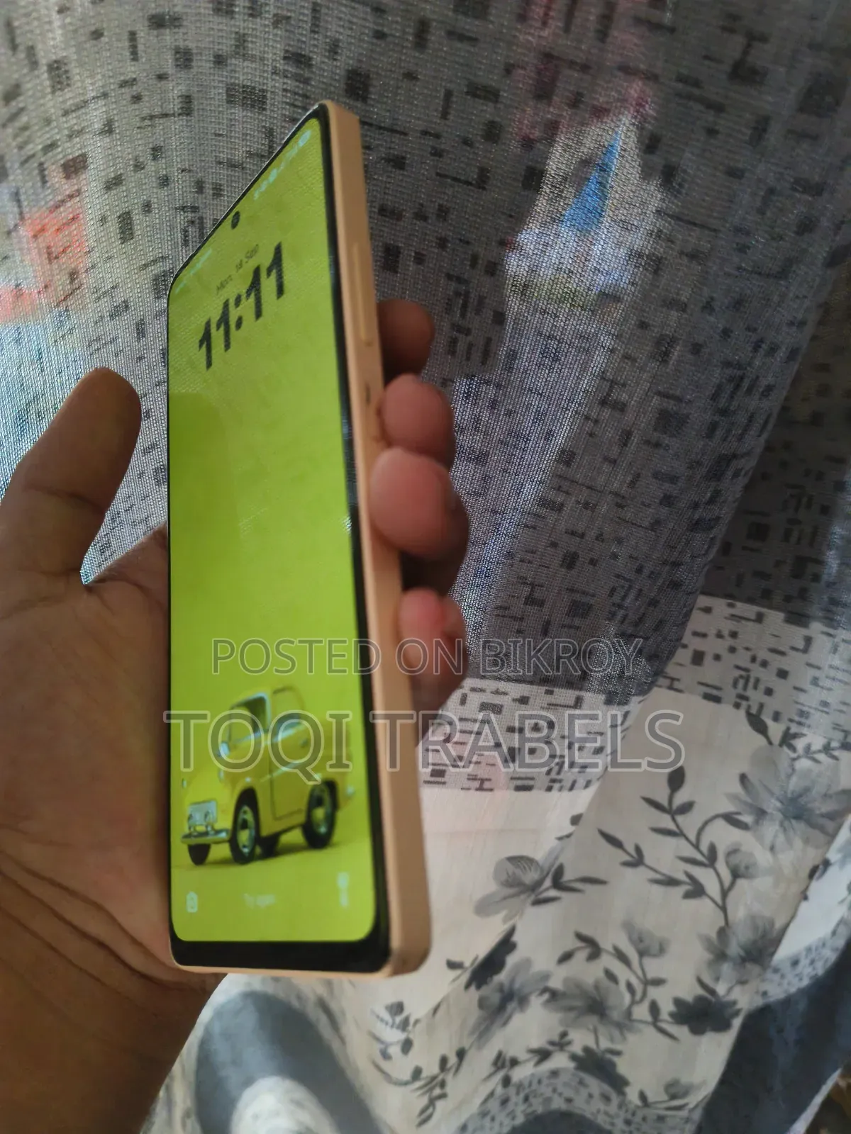 Xiaomi Redmi Note 13 256 GB Rose Gold