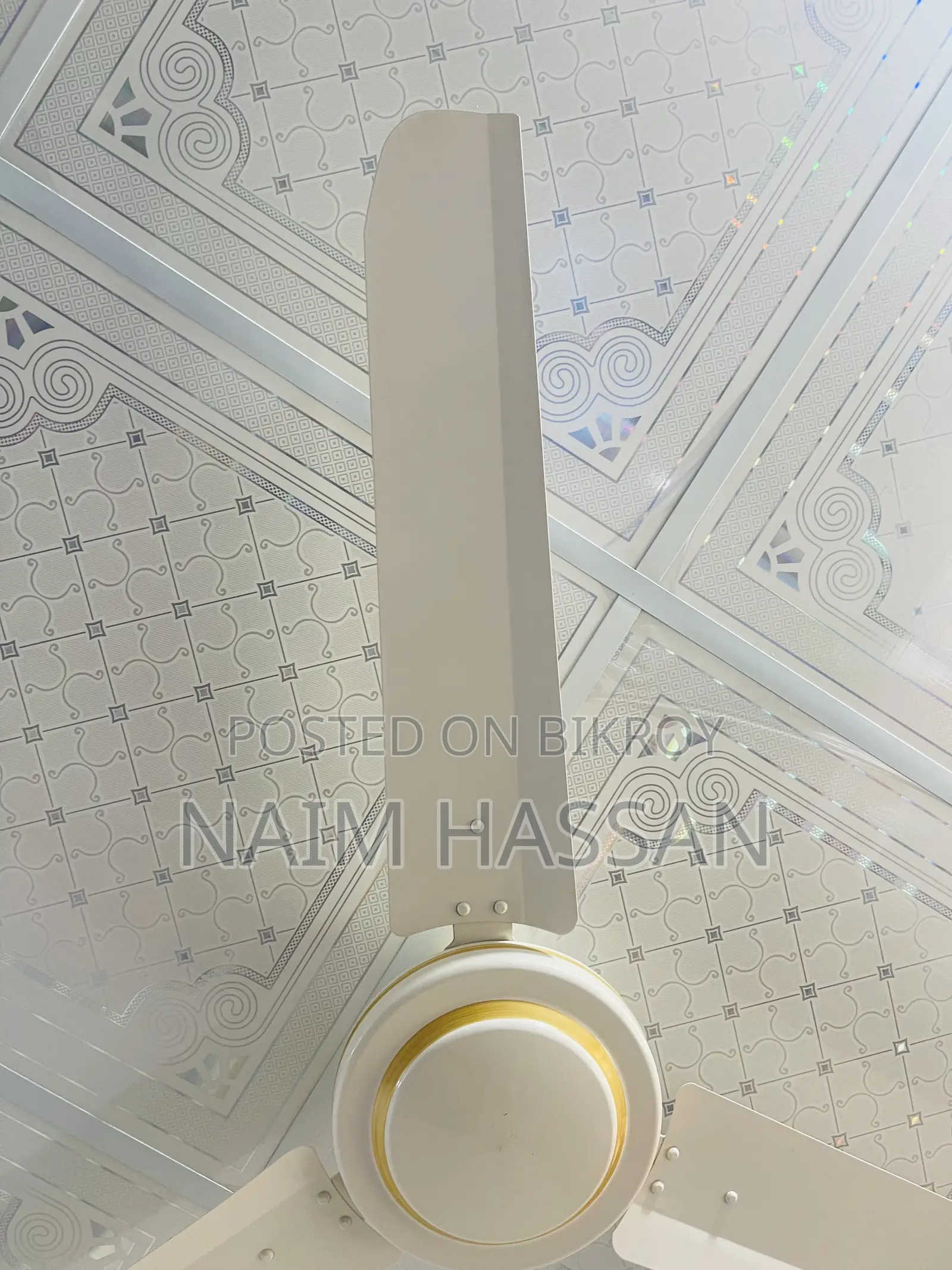 Walton Ceiling Fan 52"