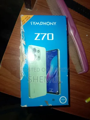 Symphony Z70 64 GB Gray