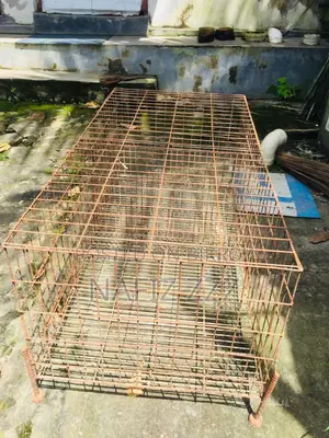 কবুতর / পাখির খাঁচা