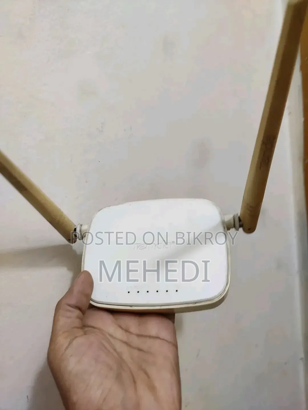 Tenda N301 Wireless N300 Router