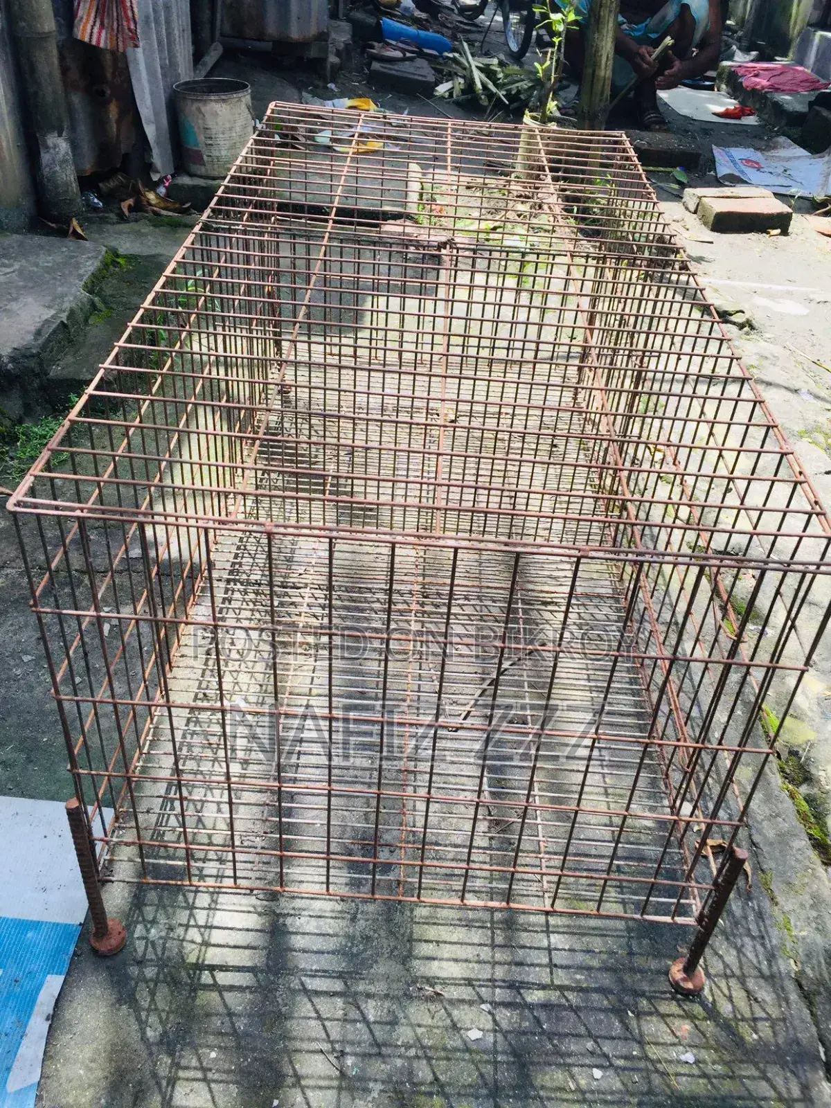কবুতর / পাখির খাঁচা