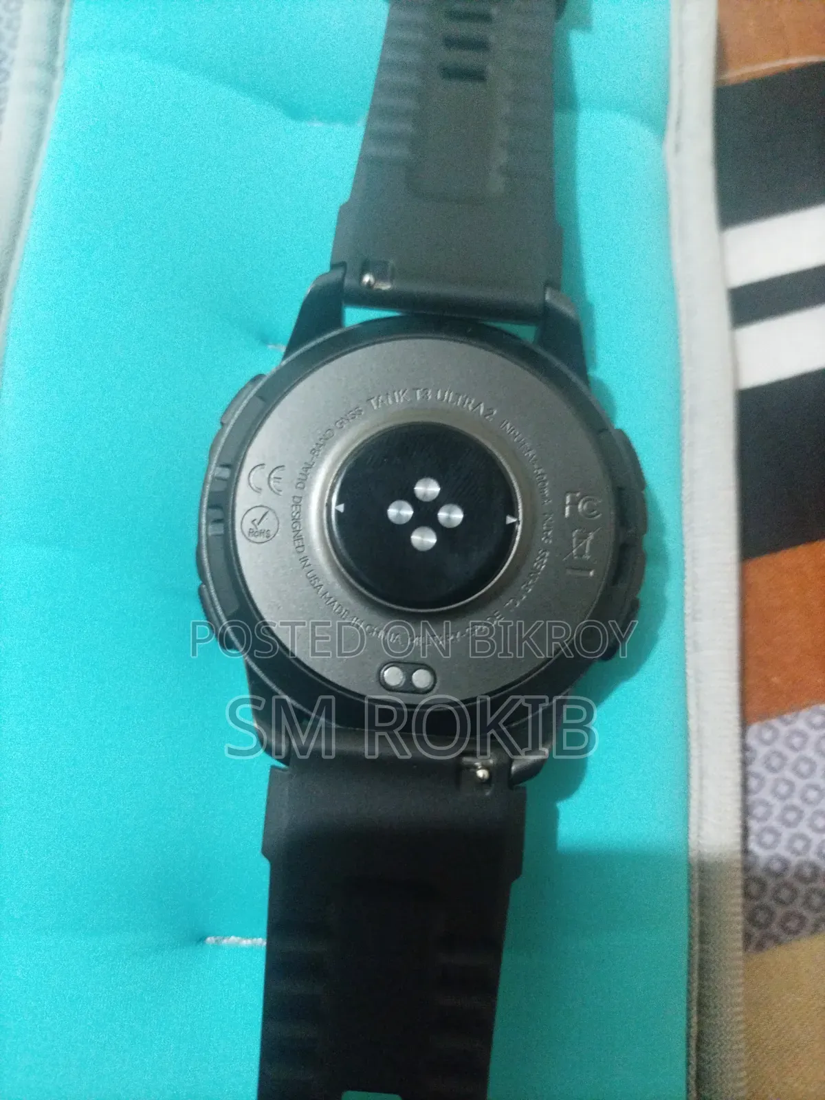 KOSPET TANK T3 ULTRA 2 Smartwatch Special Edition