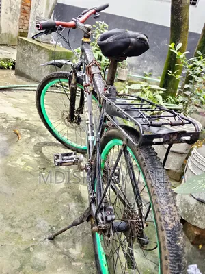 একটি সাইকেল বিক্রি করা হবে