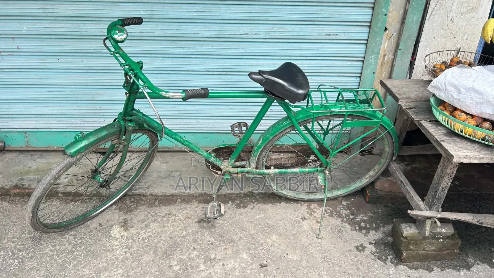 সাইকেল টা অনেক ভালো নিবেন আর চালাবেন
