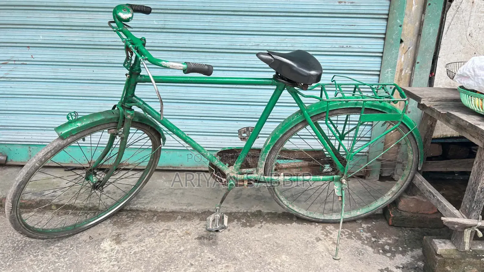 সাইকেল টা অনেক ভালো নিবেন আর চালাবেন