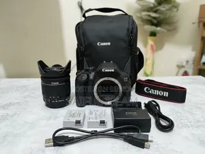 Canon EOS 700D (Full Kit) DSLR