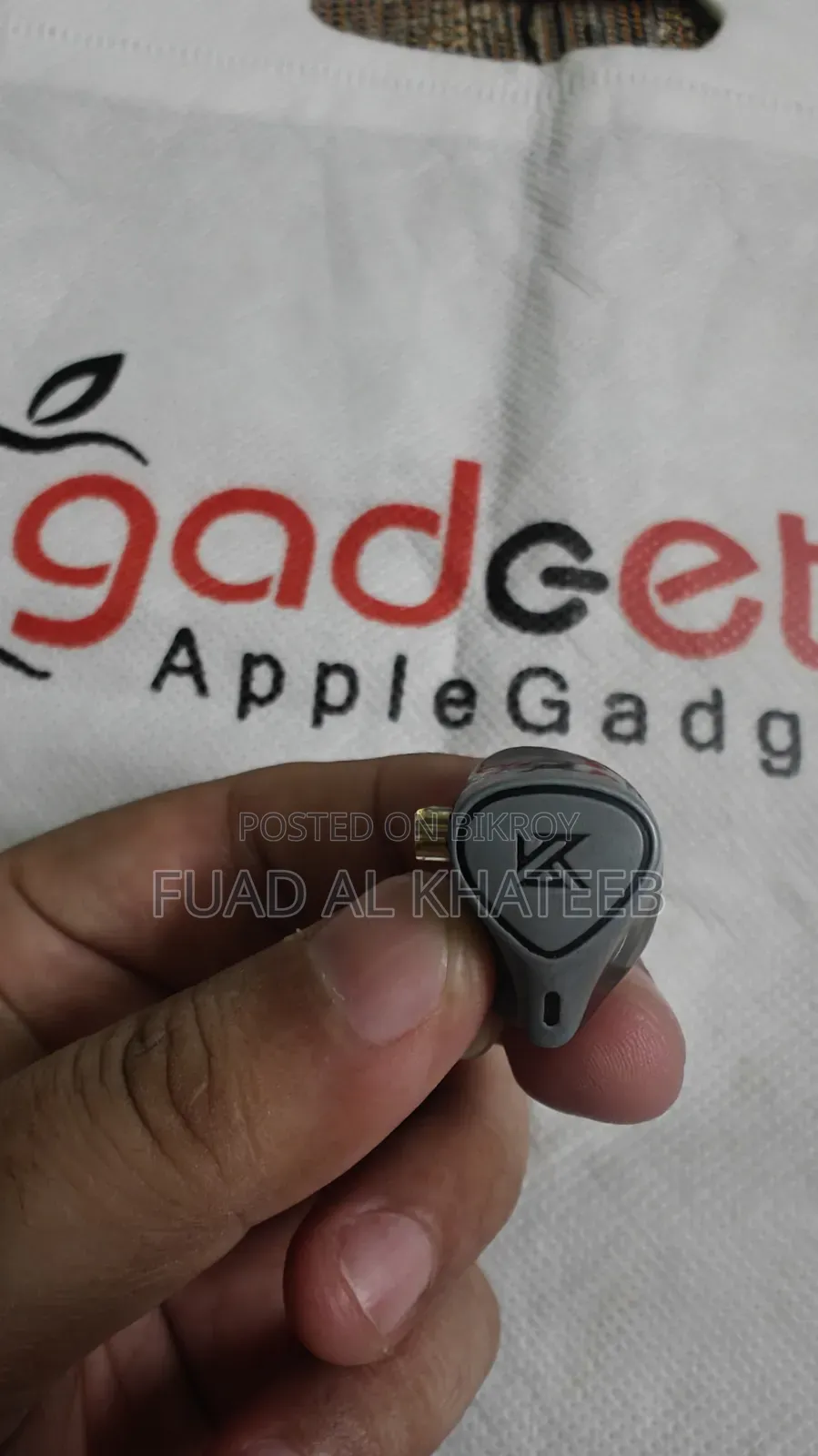 KZ ZEX প্রো ইলেক্ট্রোস্ট্যাটিক এন্ড ডায়নামিক এন্ড ব্যালেন্সড আর্মেচার
