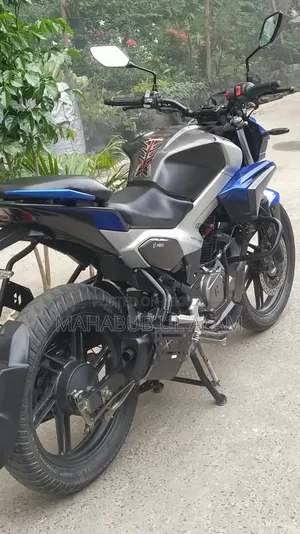 Hero Xtreme 125R 2024 Blue