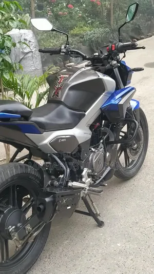 Hero Xtreme 125R 2024 Blue