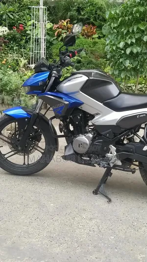 Hero Xtreme 125R 2024 Blue
