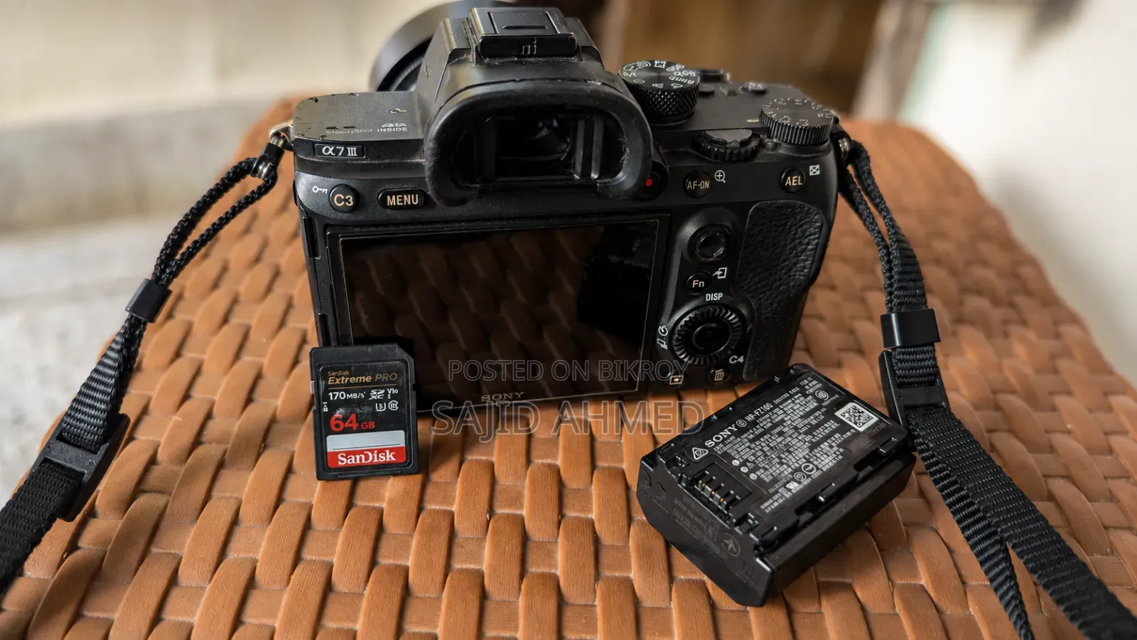 Sony A7 III